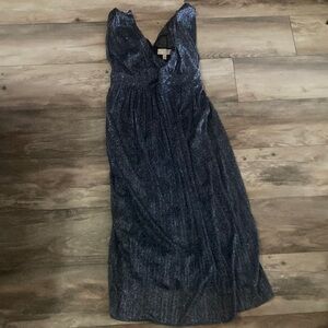 Moulinette Soeurs Vetements Multicolor Shimmery Dress Size M Anthropologie